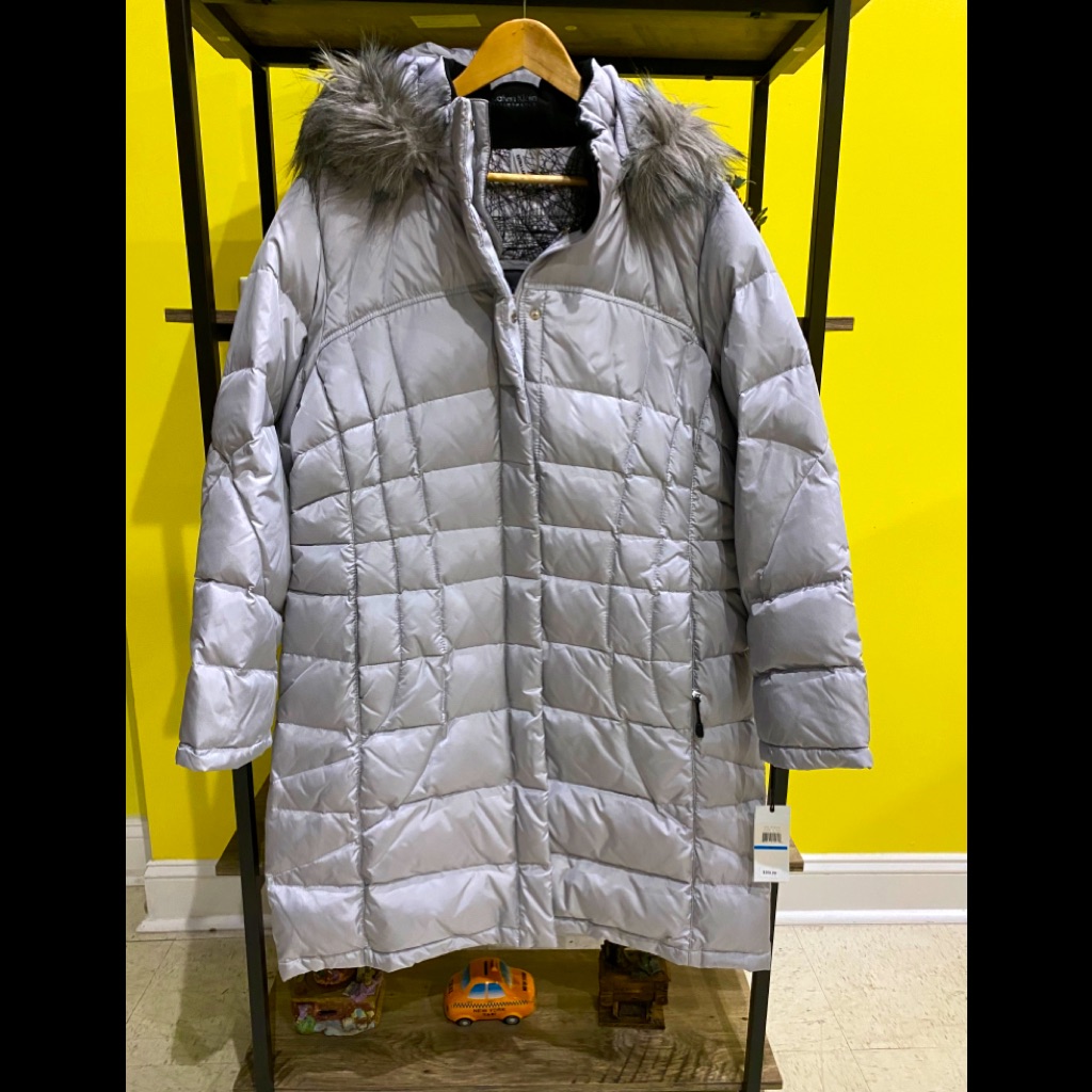 Calvin Klein Puffer Jacket
